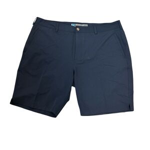 LevelWear navy blue golf shorts size 36